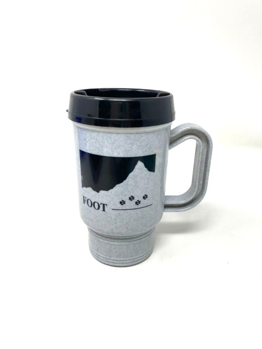 Yale University FOOT Program Freshmen Hiking Outdoors Insulated Tumbler 16 oz